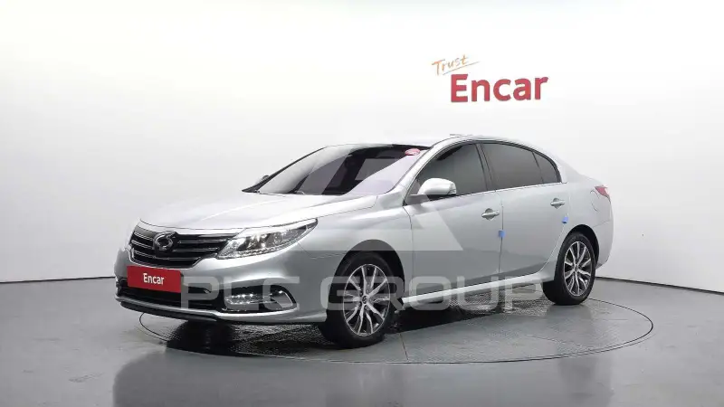 2018 Renault Samsung SM5