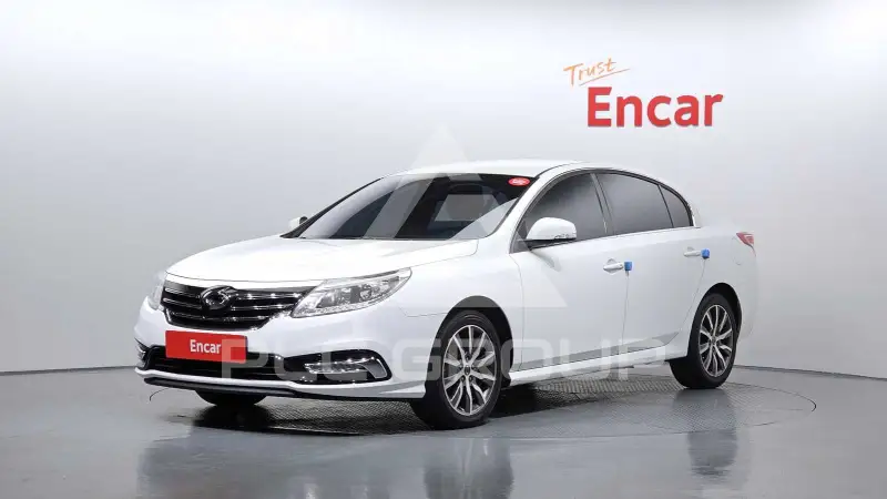 2018 Renault Samsung SM5