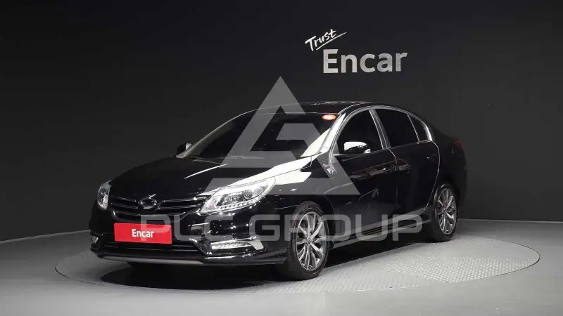 2018 Renault Samsung SM5