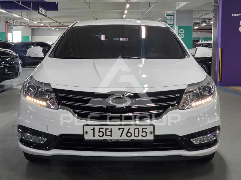 2018 Renault Sm5 Nova