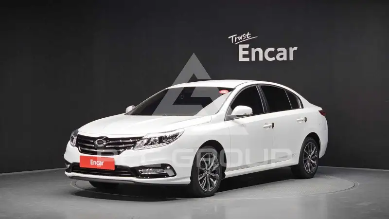 2018 Renault Sm5 Nova