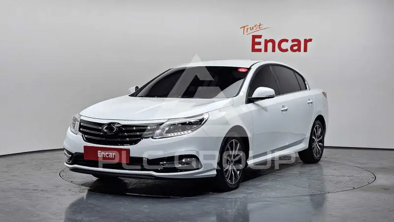 2018 Renault Samsung SM5