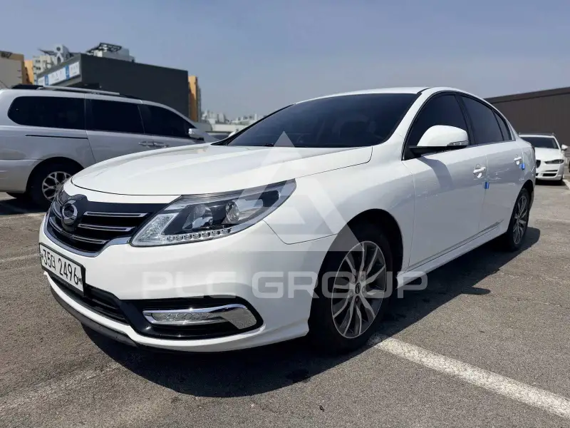 2018 Renault Samsung SM5