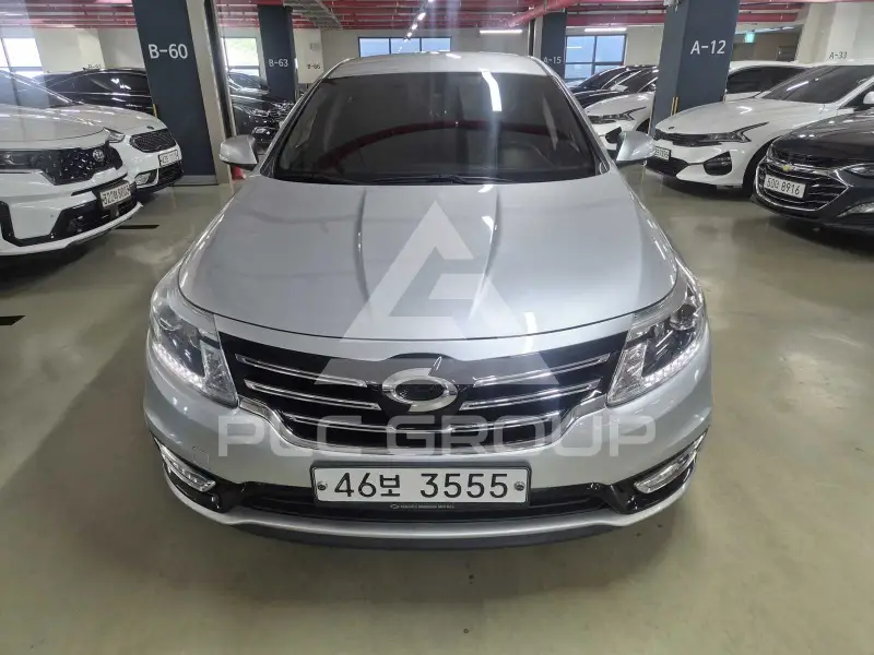 2018 Renault Samsung SM5