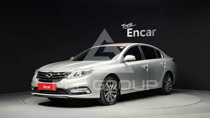 2018 Renault Samsung SM5