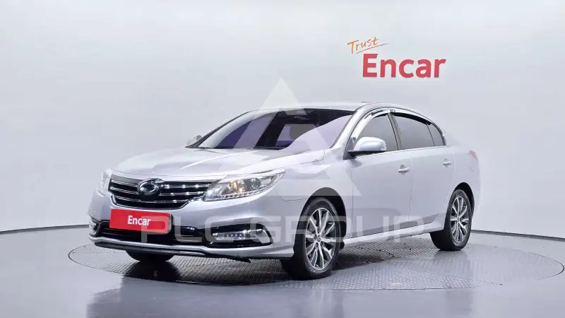 2018 Renault Sm5 Nova