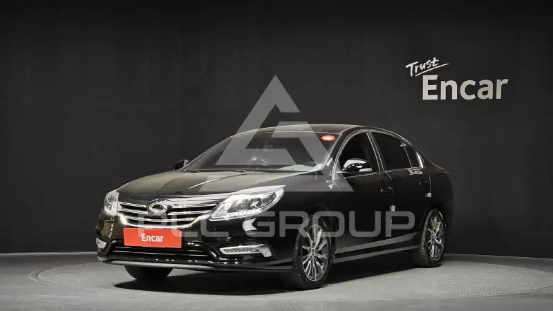 2018 Renault Samsung SM5