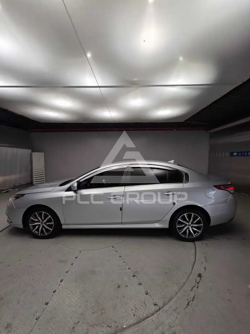 2018 Renault Samsung SM5