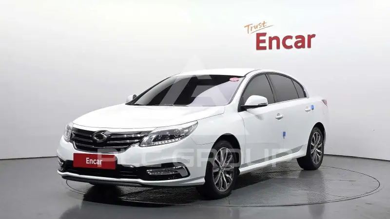 2018 Renault Samsung SM5