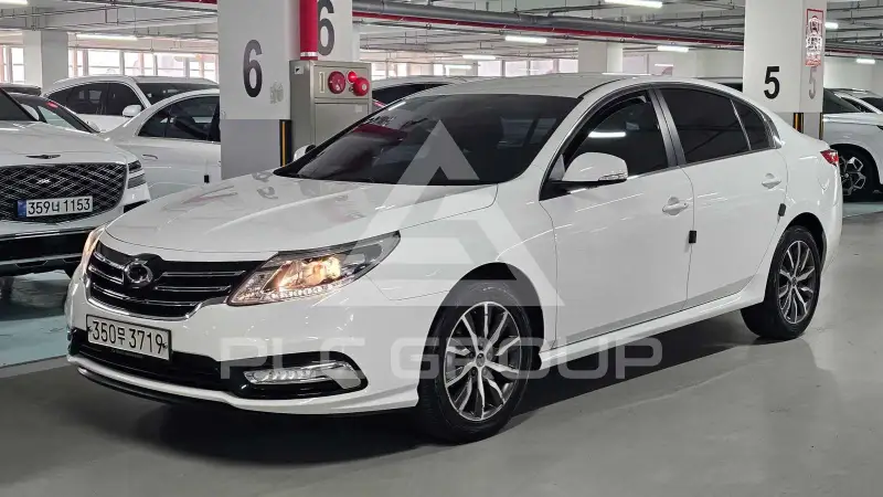 2018 Renault Samsung SM5