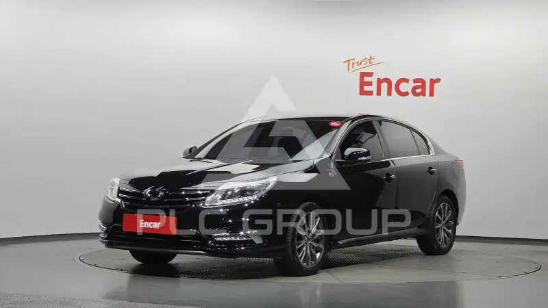 2018 Renault Samsung SM5