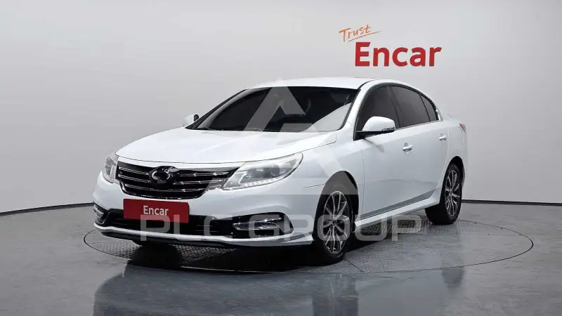 2018 Renault Samsung SM5