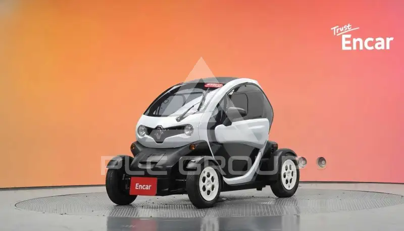 2018 Renault Samsung Twizy