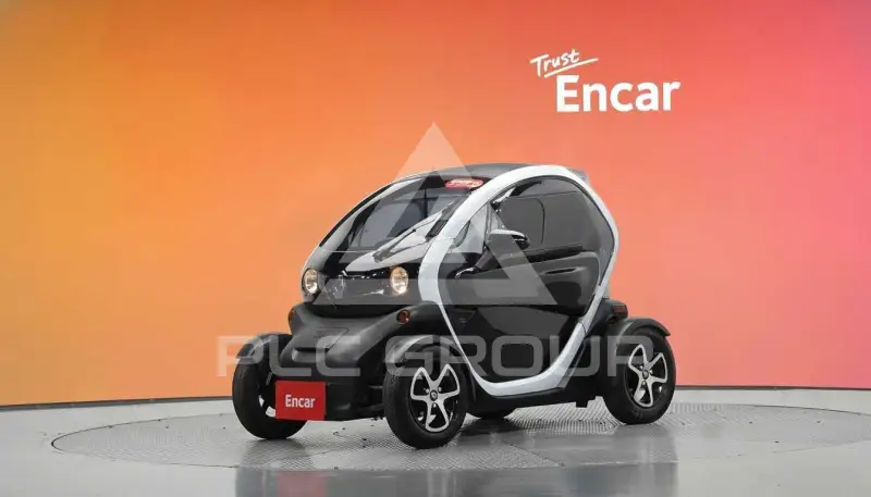 2018 Renault Samsung Twizy