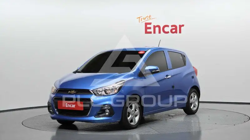 2018 GM Daewoo Spark
