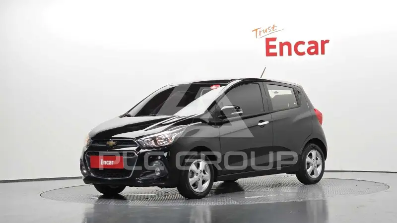 2018 GM Daewoo Spark