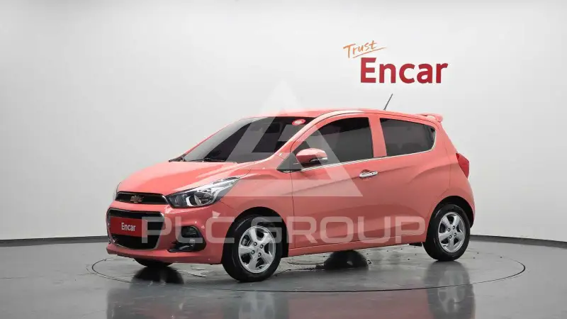 2018 GM Daewoo Spark