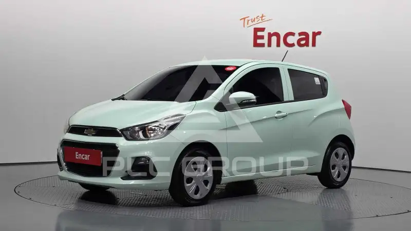 2018 GM Daewoo Spark