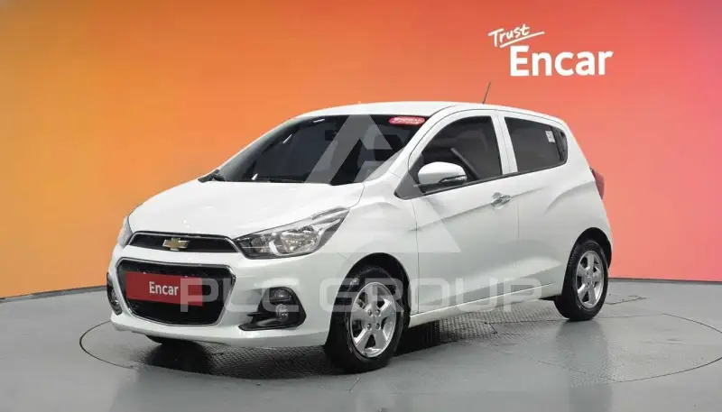 2018 GM Daewoo Spark
