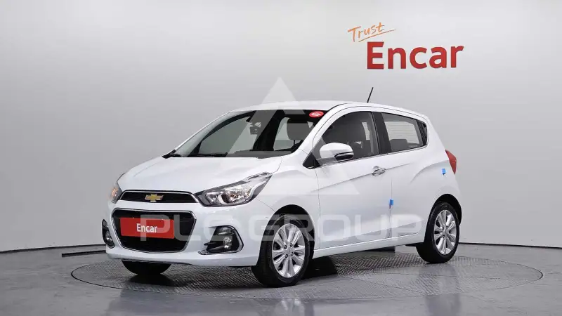 2018 GM Daewoo Spark