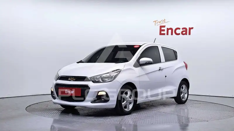 2018 GM Daewoo Spark