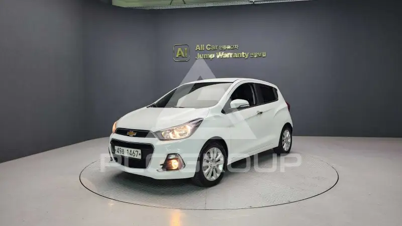 2018 GM Daewoo Spark