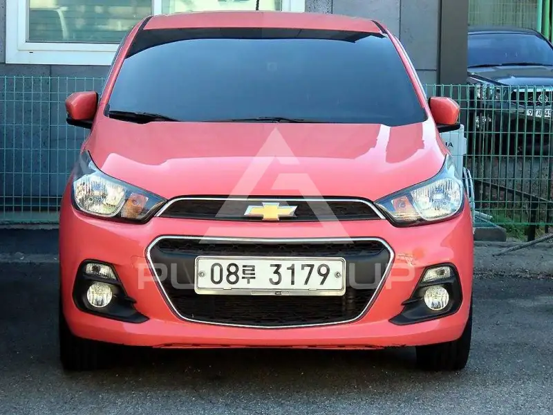 2018 GM Daewoo Spark