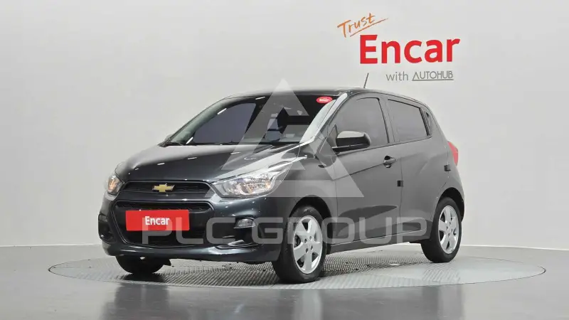 2018 GM Daewoo Spark