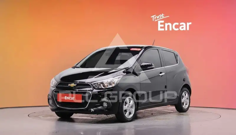 2018 GM Daewoo Spark