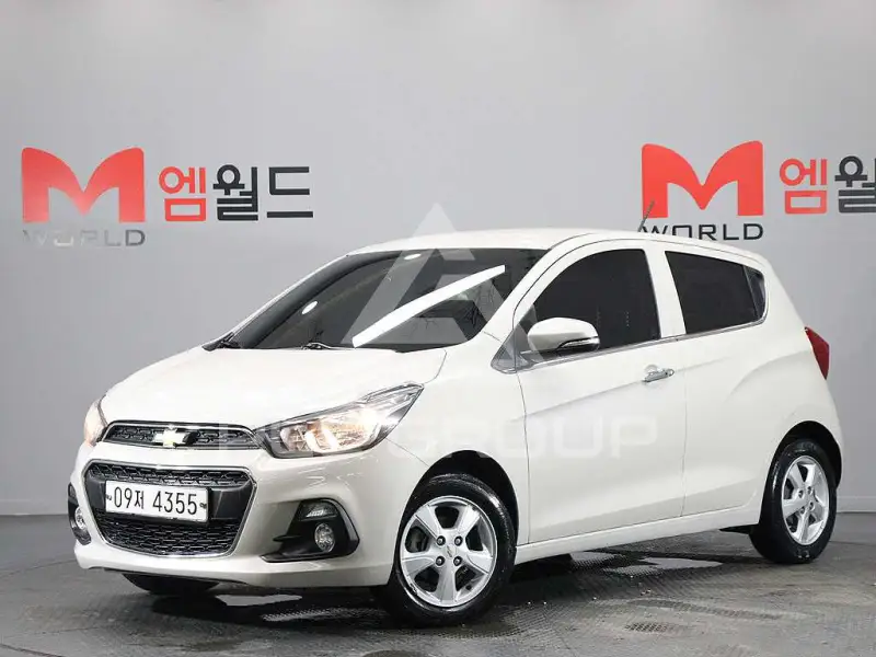 2018 GM Daewoo Spark