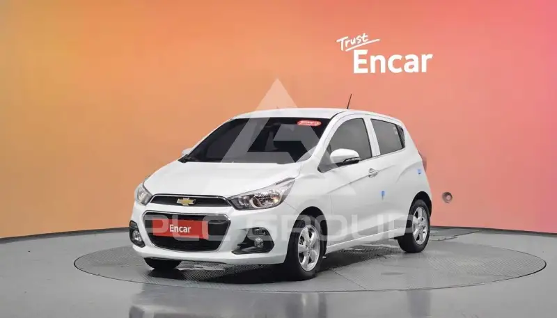 2018 GM Daewoo Spark