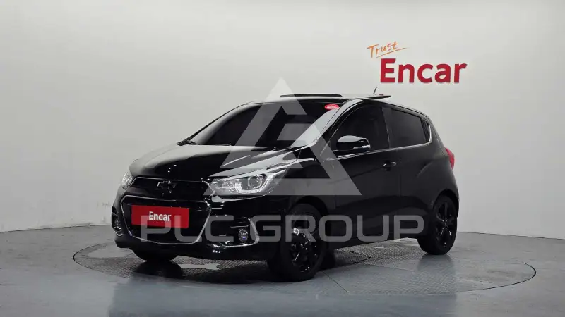 2018 GM Daewoo Spark