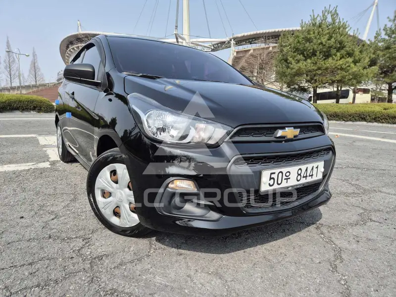 2018 GM Daewoo Spark