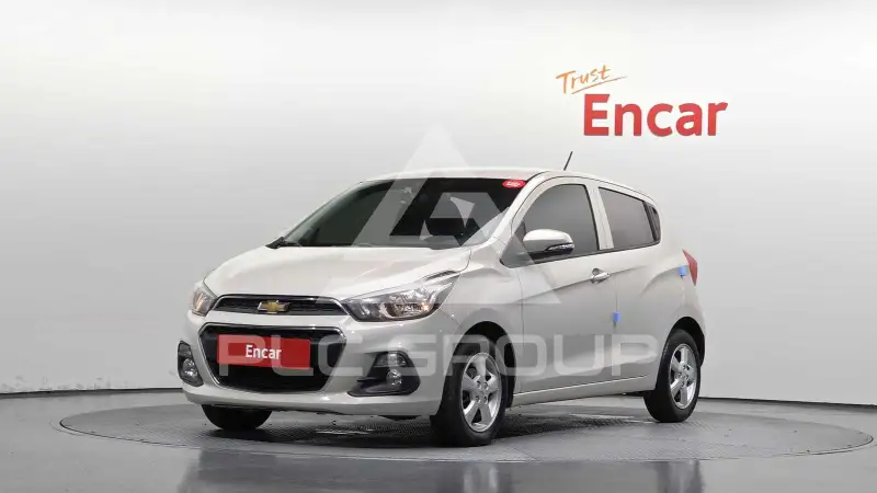 2018 GM Daewoo Spark