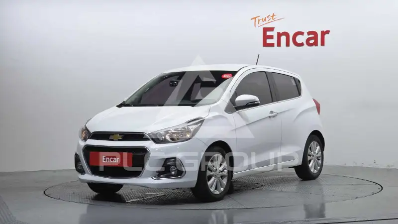 2018 GM Daewoo Spark