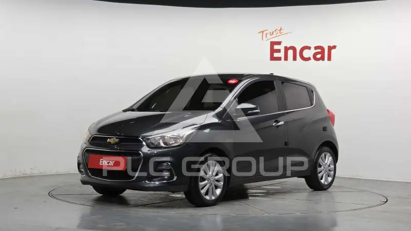2018 GM Daewoo Spark