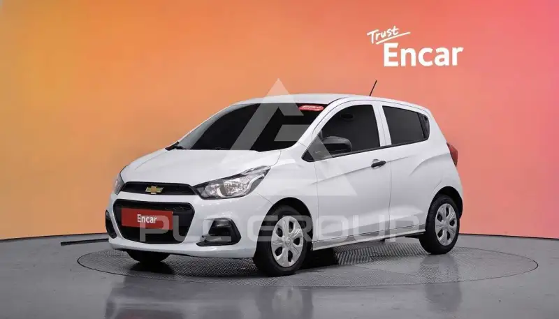 2018 GM Daewoo Spark