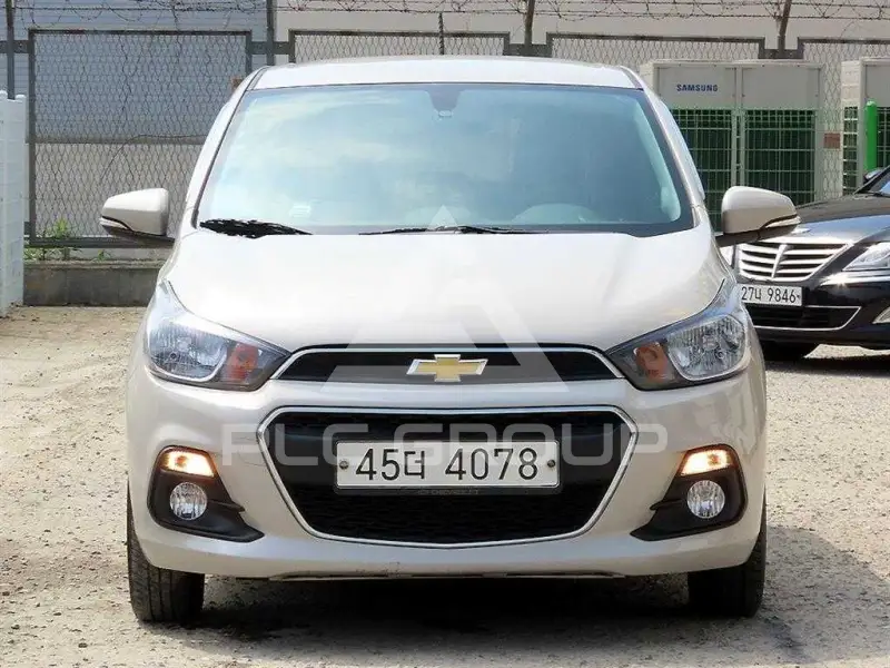 2018 GM Daewoo Spark