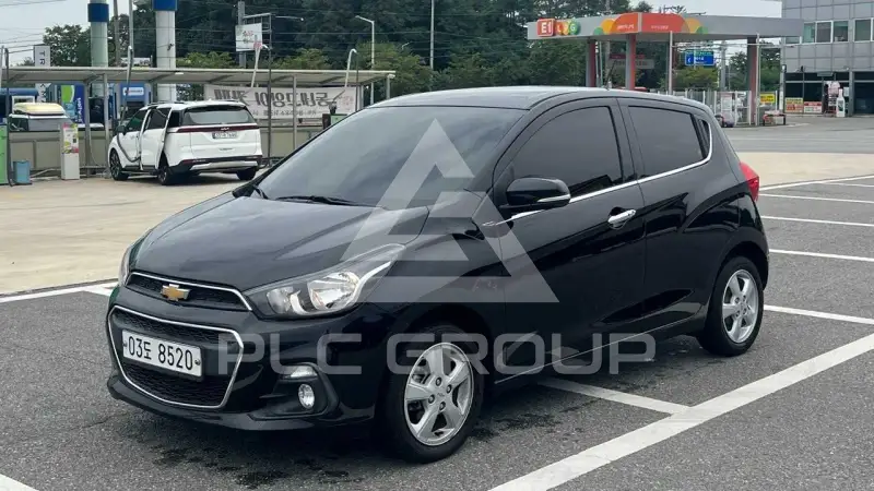 2018 GM Daewoo Spark