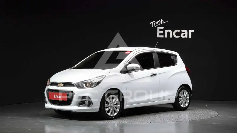 2018 GM Daewoo Spark