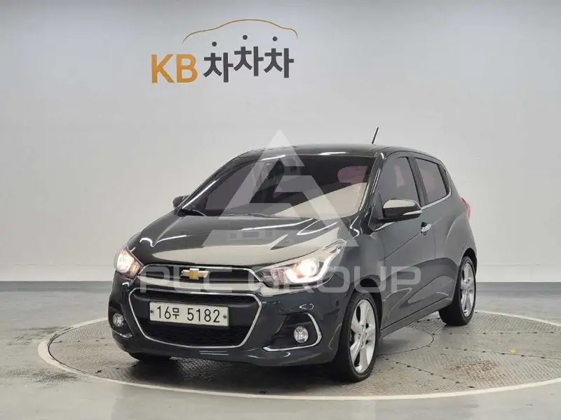 2018 GM Daewoo Spark