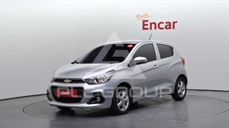 2018 GM Daewoo Spark