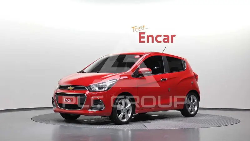 2018 GM Daewoo Spark