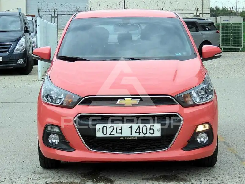 2018 GM Daewoo Spark