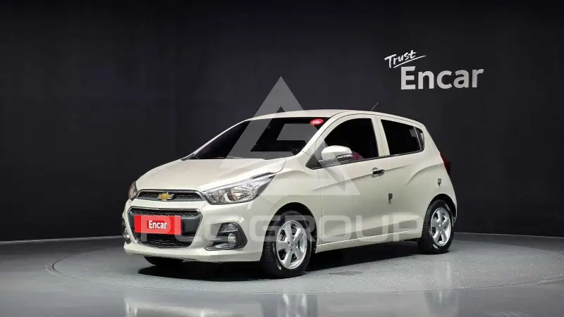 2018 GM Daewoo Spark