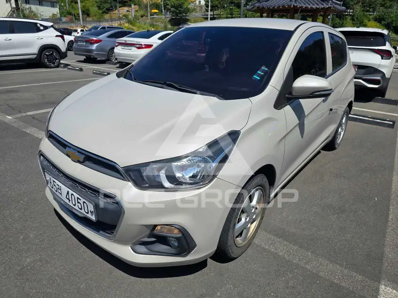 2018 GM Daewoo Spark