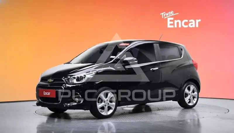 2018 GM Daewoo Spark