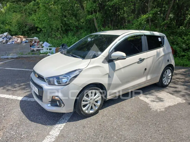 2018 GM Daewoo Spark