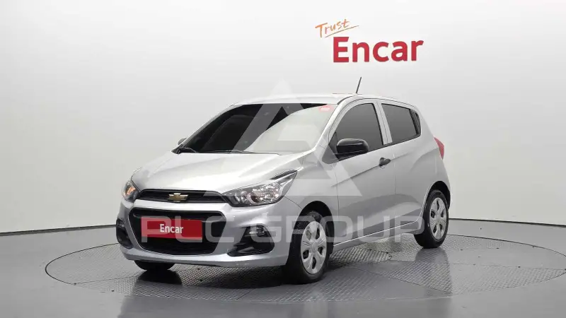 2018 GM Daewoo Spark