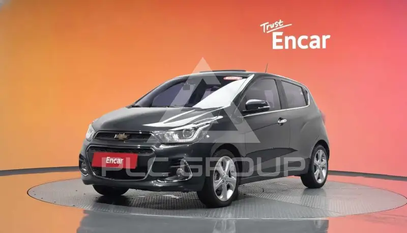 2018 GM Daewoo Spark